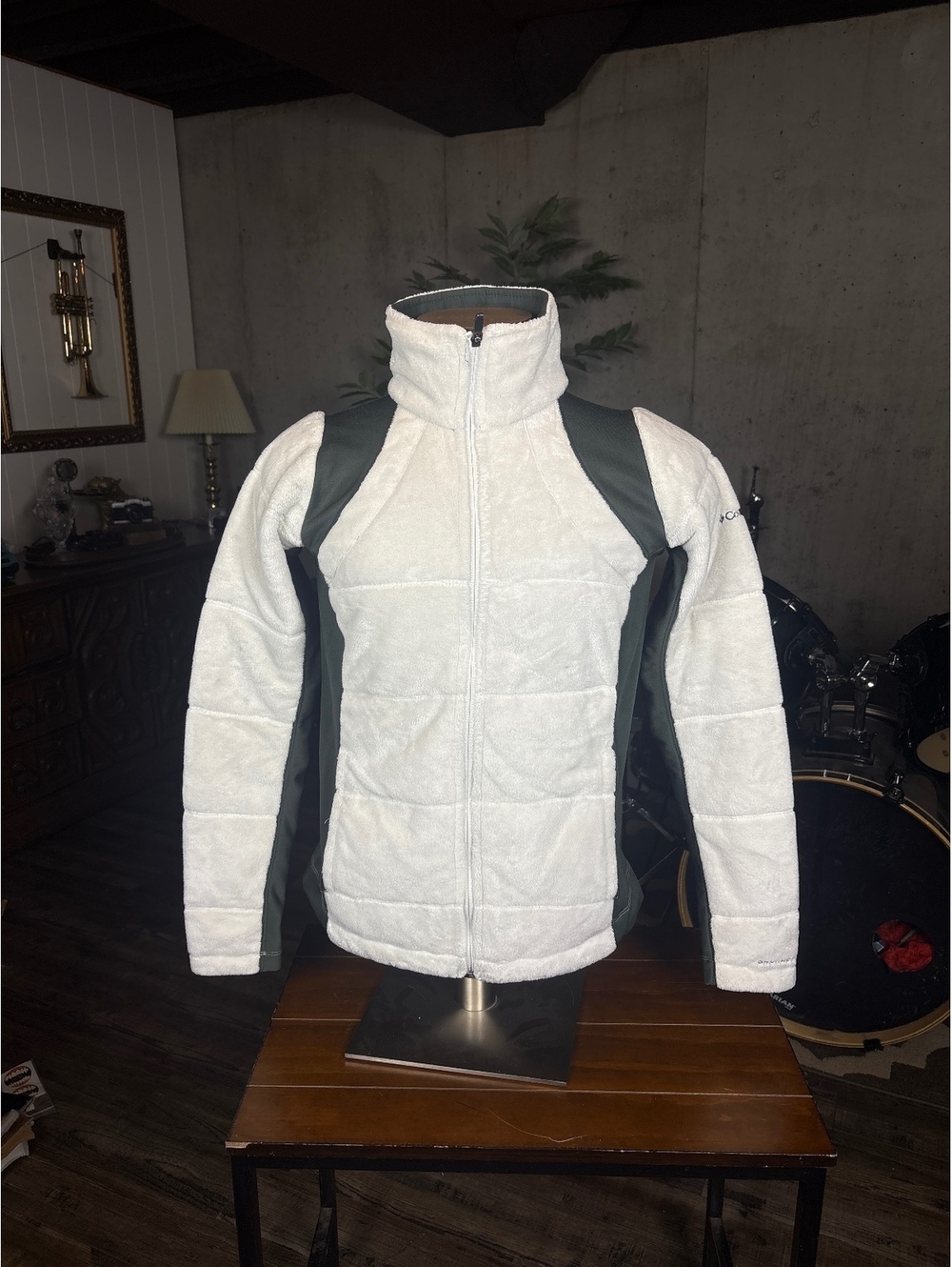 Women’s Large Columbia Omni Heat jacket